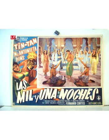 LAS MIL Y UNA NOCHES