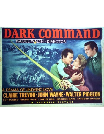 DARK COMMAND