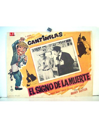 EL SIGNO DE LA MUERTE