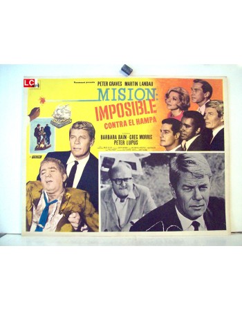MISSION: IMPOSSIBLE