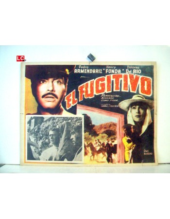 THE FUGITIVE