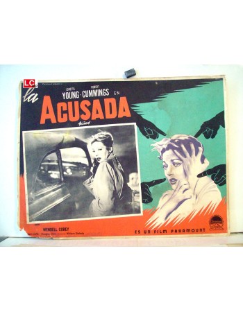 The Accused
