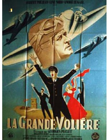 LA GRAND VOLIERE