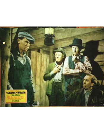 THE GRAPES OF WRATH cut