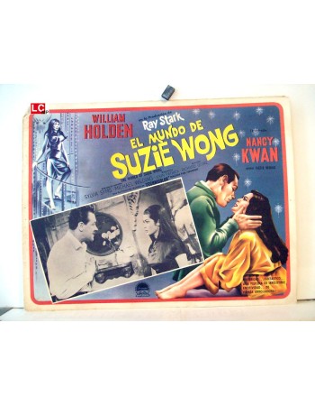 THE WORLD OF SUZIE WONG
