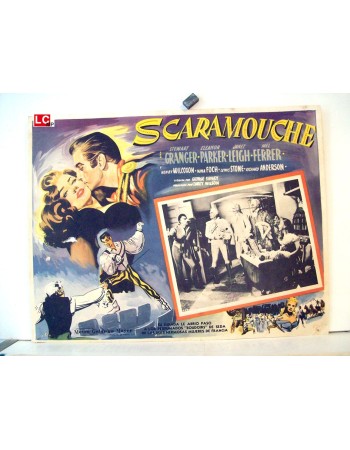 SCARAMOUCHE