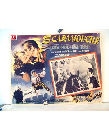 SCARAMOUCHE