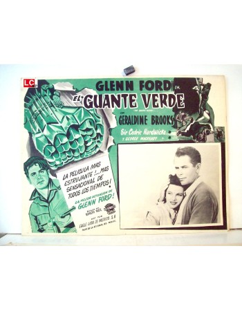 THE GREEN GLOVE