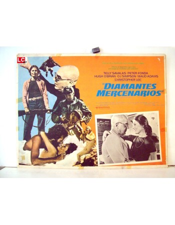 DIAMOND MERCENARIES