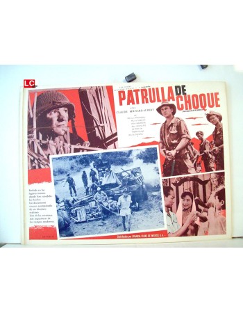 PATROUILLE DE CHOC