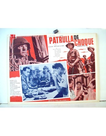 PATROUILLE DE CHOC
