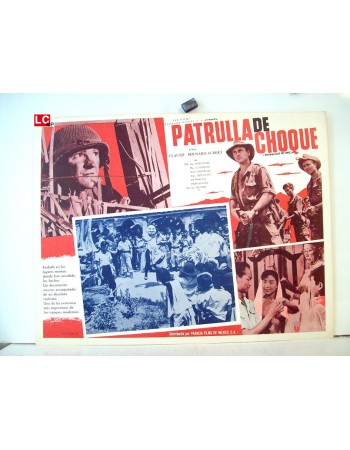 PATROUILLE DE CHOC