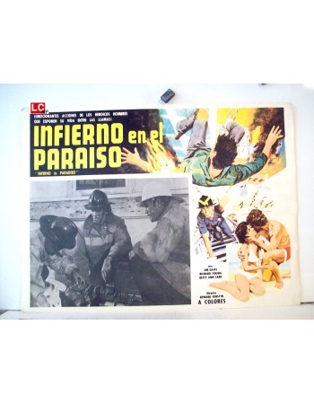 INFERNO IN PARADISO