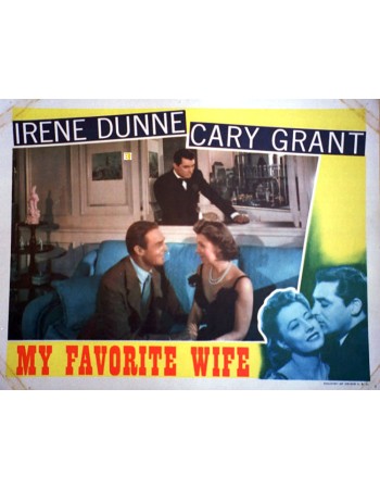 MY FAVORITE WIFE