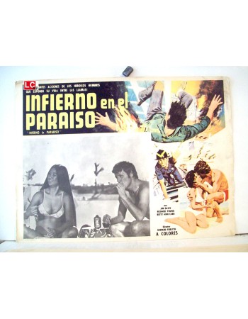 INFERNO IN PARADISO