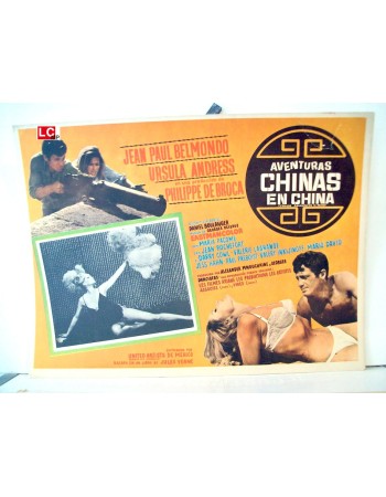 LES TRIBULATIONS D´UN CHINOIS EN CHINE