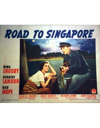 ROAD TO SINGAPORE