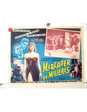 Marchands de filles