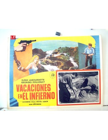 VACANCES EN ENFER
