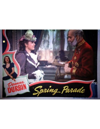 SPRING PARADE