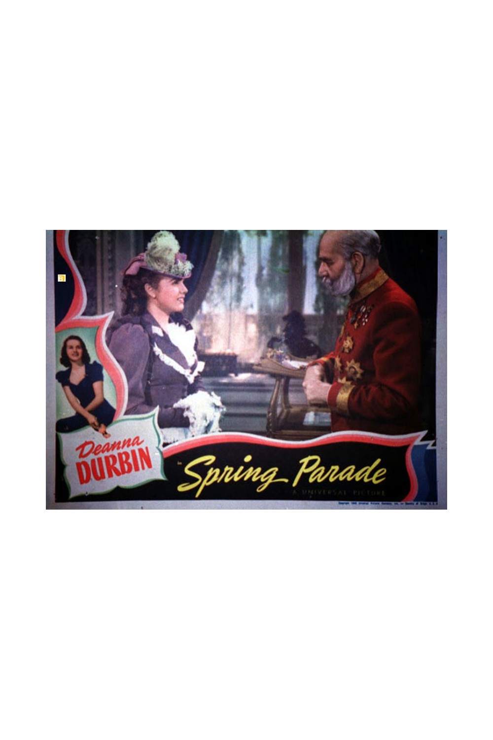 SPRING PARADE