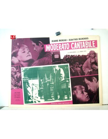 MODERATO CANTABILE