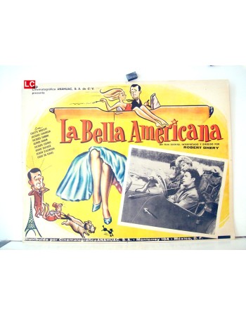 LA BELLE AMERICAINE