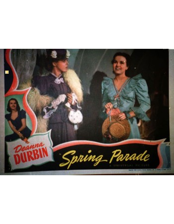 SPRING PARADE