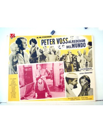 Peter Voss, der Held des Tages