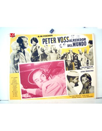 Peter Voss, der Held des Tages