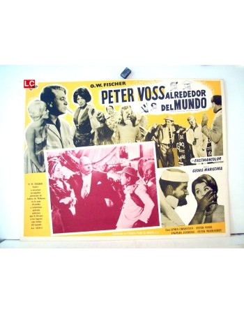 Peter Voss, der Held des Tages