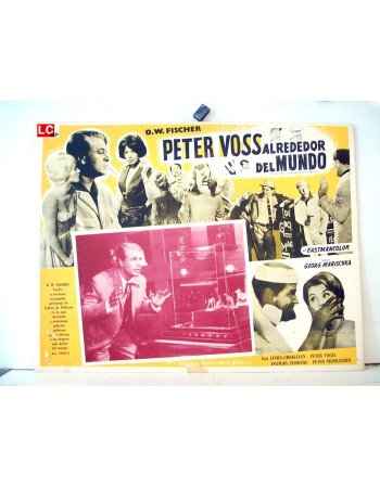 Peter Voss, der Held des Tages