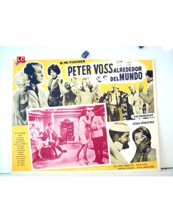 Peter Voss, der Held des Tages