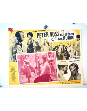 Peter Voss, der Held des Tages