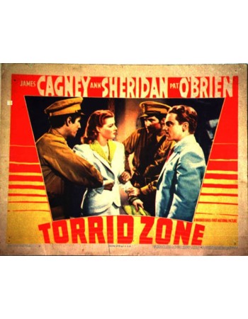 TORRID ZONE