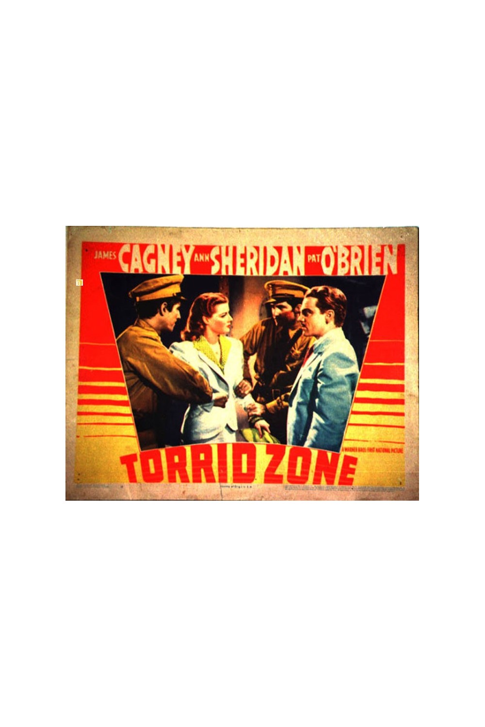 TORRID ZONE