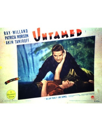 UNTAMED