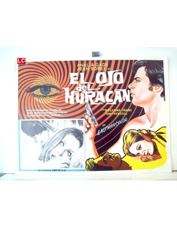 El ojo del huracán