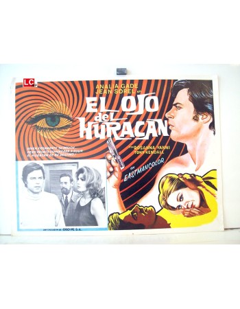El ojo del huracán
