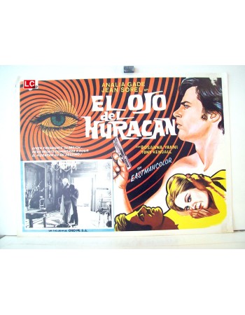 El ojo del huracán