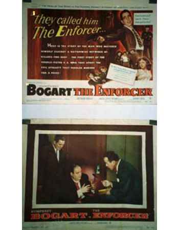 THE ENFORCER