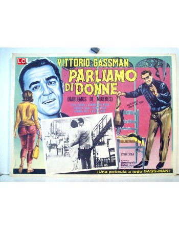 SE PERMETTETE PARLIAMO DI DONNE