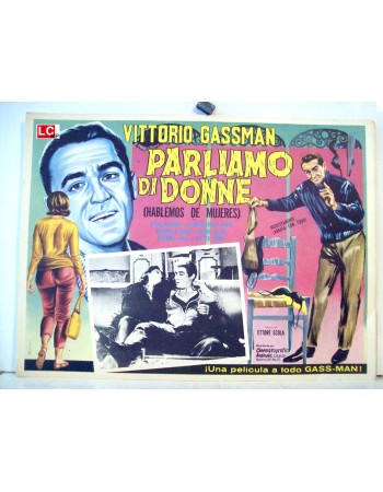 SE PERMETTETE PARLIAMO DI DONNE