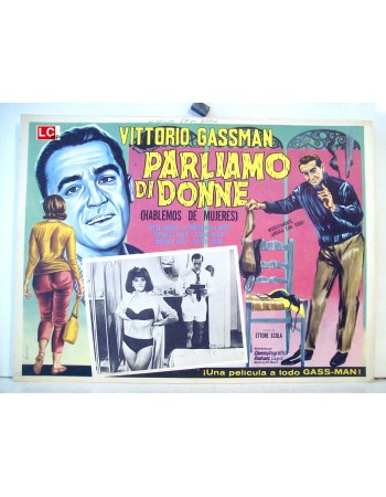 SE PERMETTETE PARLIAMO DI DONNE