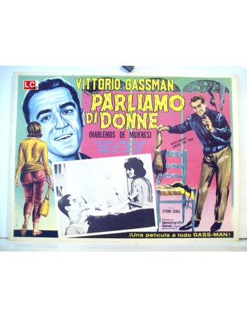 SE PERMETTETE PARLIAMO DI DONNE