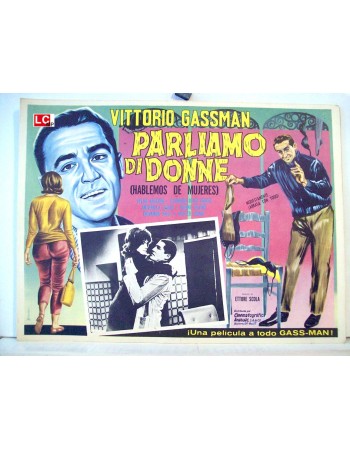 SE PERMETTETE PARLIAMO DI DONNE