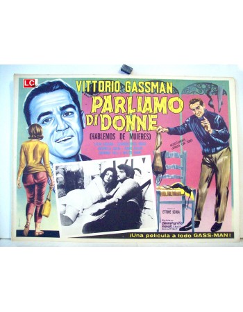 SE PERMETTETE PARLIAMO DI DONNE
