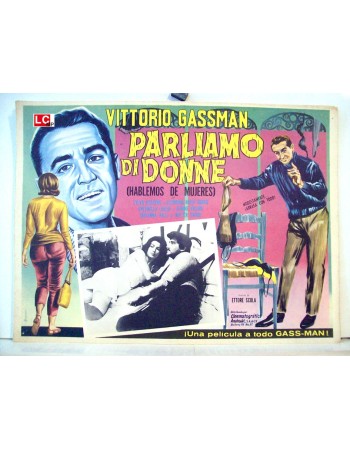 SE PERMETTETE PARLIAMO DI DONNE