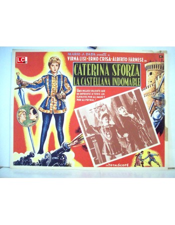 Caterina Sforza, la leonessa di Romagna