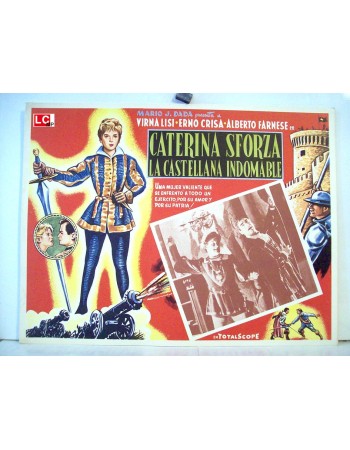 Caterina Sforza, la leonessa di Romagna